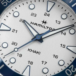 Khaki Navy Scuba Quartz^Hamilton Watch New