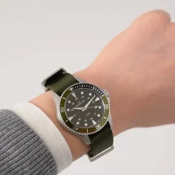 Khaki Navy Scuba Quartz^Hamilton Watch Online