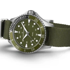Khaki Navy Scuba Quartz^Hamilton Watch Online
