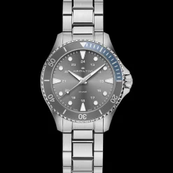 Khaki Navy Scuba Quartz^Hamilton Watch Discount