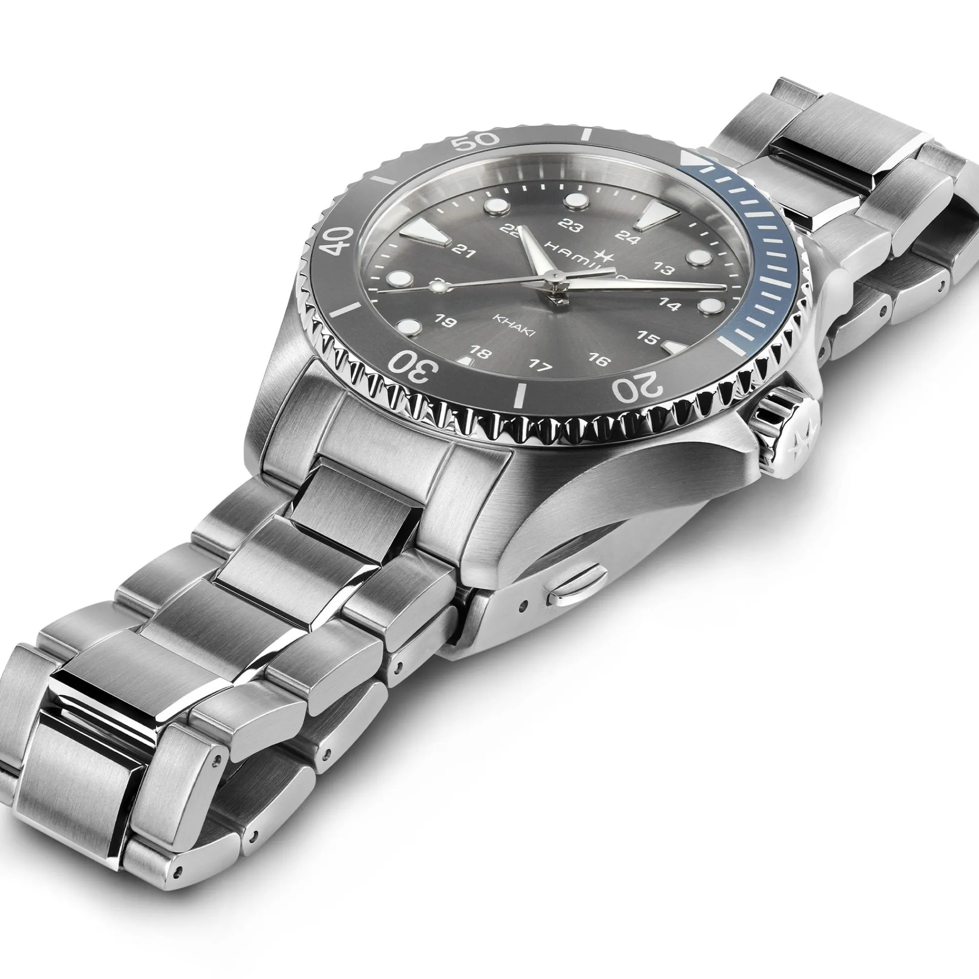 Khaki Navy Scuba Quartz^Hamilton Watch Discount