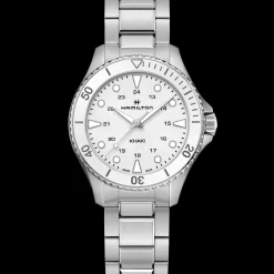 Khaki Navy Scuba Quartz^Hamilton Watch Best