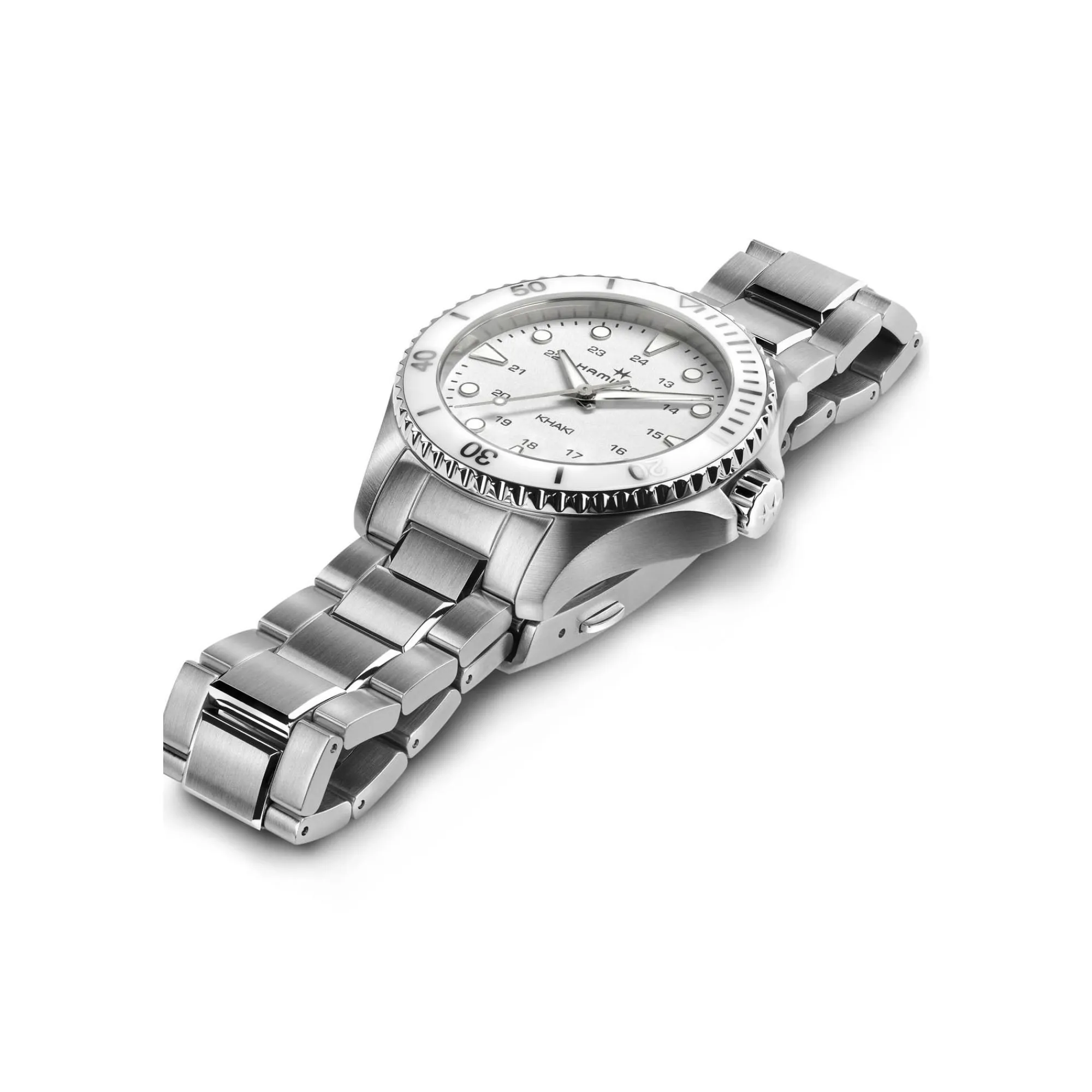 Khaki Navy Scuba Quartz^Hamilton Watch Best