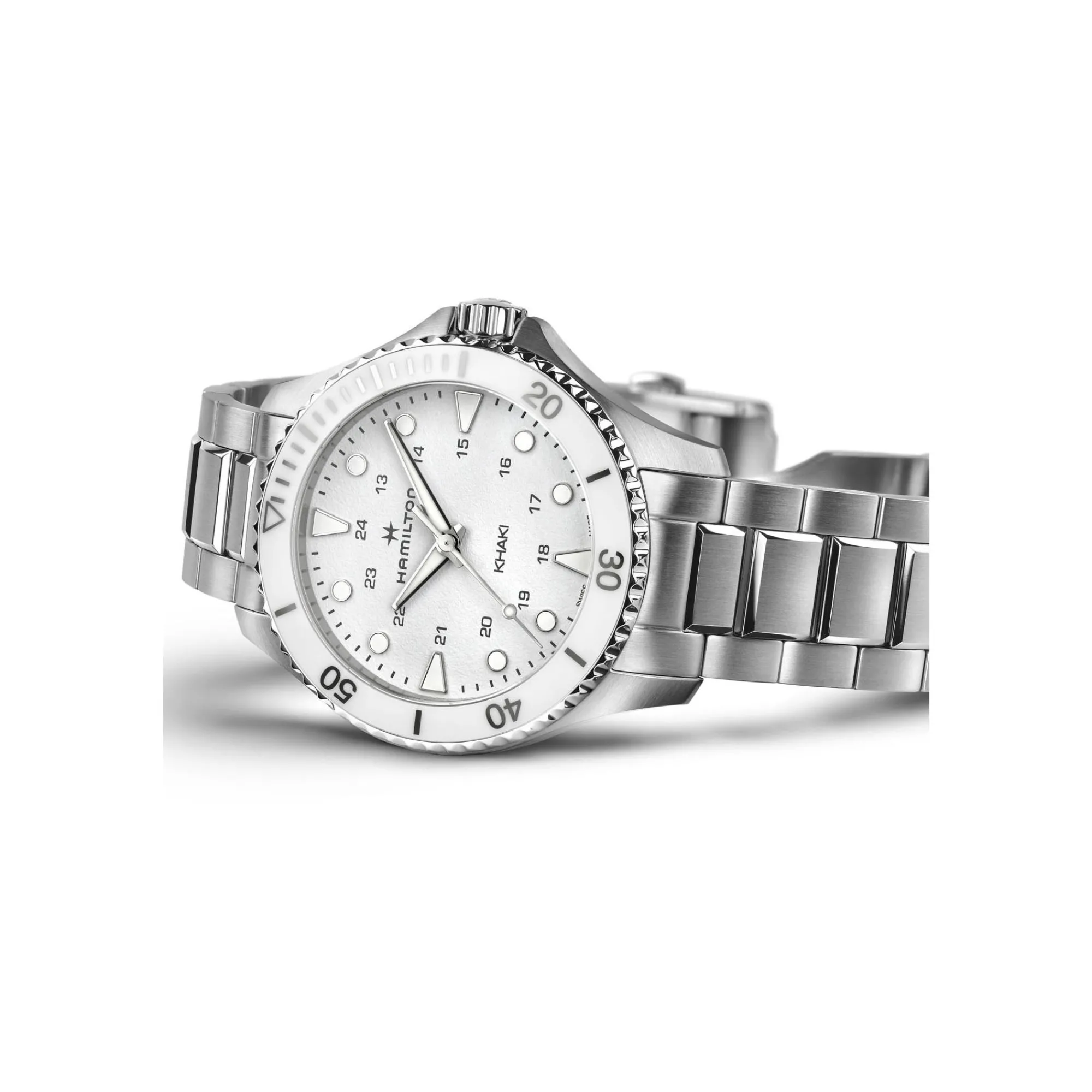Khaki Navy Scuba Quartz^Hamilton Watch Best