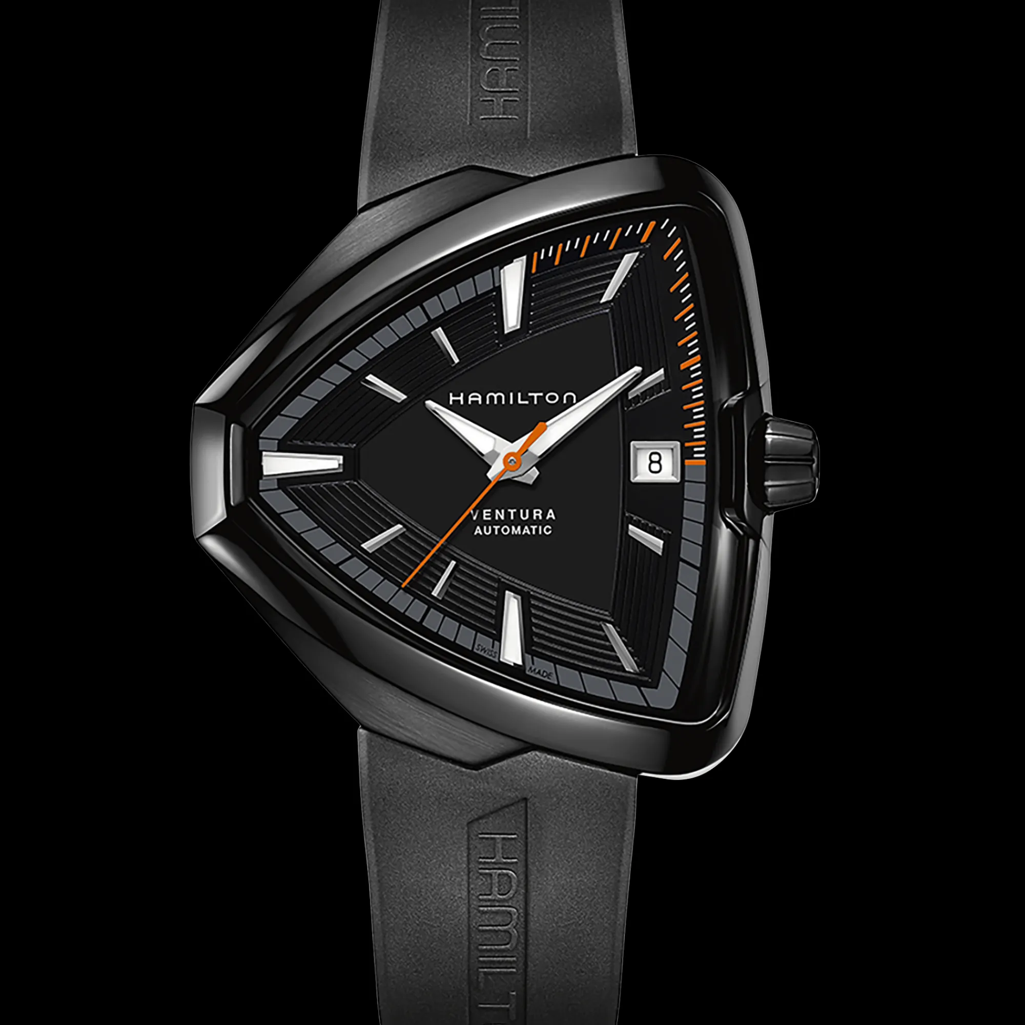 Ventura Elvis80 Auto^Hamilton Watch Fashion
