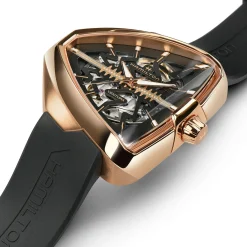 Ventura Elvis80 Skeleton Auto^Hamilton Watch Discount