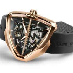 Ventura Elvis80 Skeleton Auto^Hamilton Watch Discount