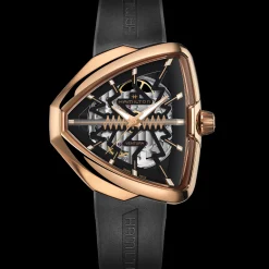 Ventura Elvis80 Skeleton Auto^Hamilton Watch Discount