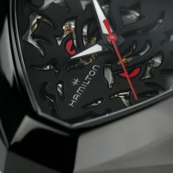 Ventura Elvis80 Skeleton Auto^Hamilton Watch Clearance