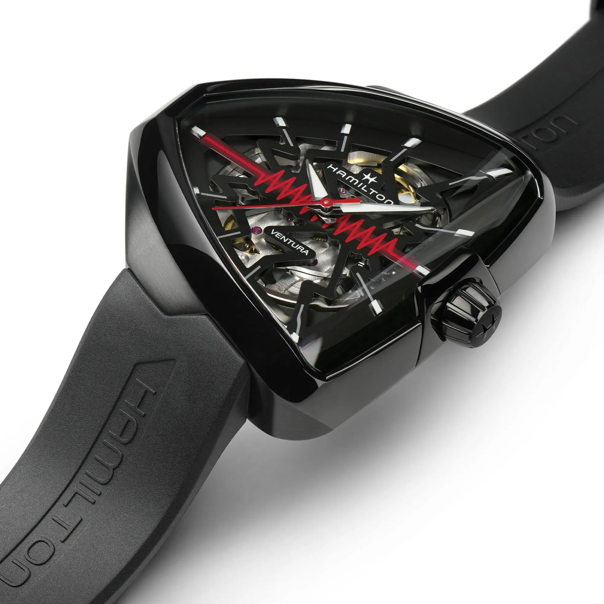 Ventura Elvis80 Skeleton Auto^Hamilton Watch Outlet