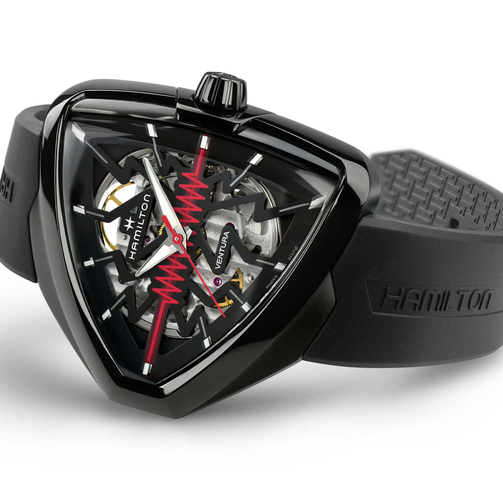 Ventura Elvis80 Skeleton Auto^Hamilton Watch Outlet