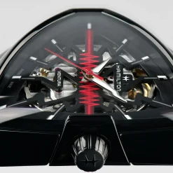Ventura Elvis80 Skeleton Auto^Hamilton Watch Outlet