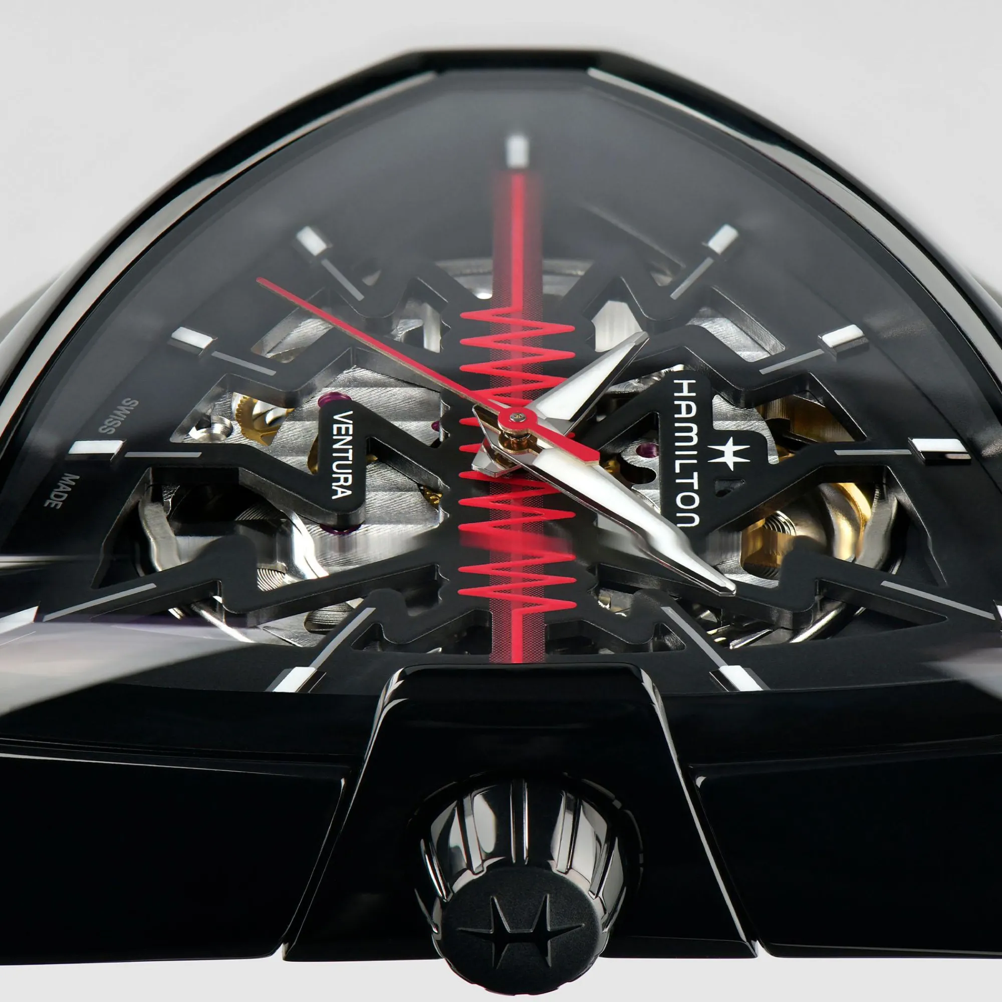 Ventura Elvis80 Skeleton Auto^Hamilton Watch Outlet