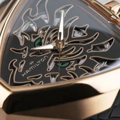 Ventura Elvis80 Skeleton Auto^Hamilton Watch Discount
