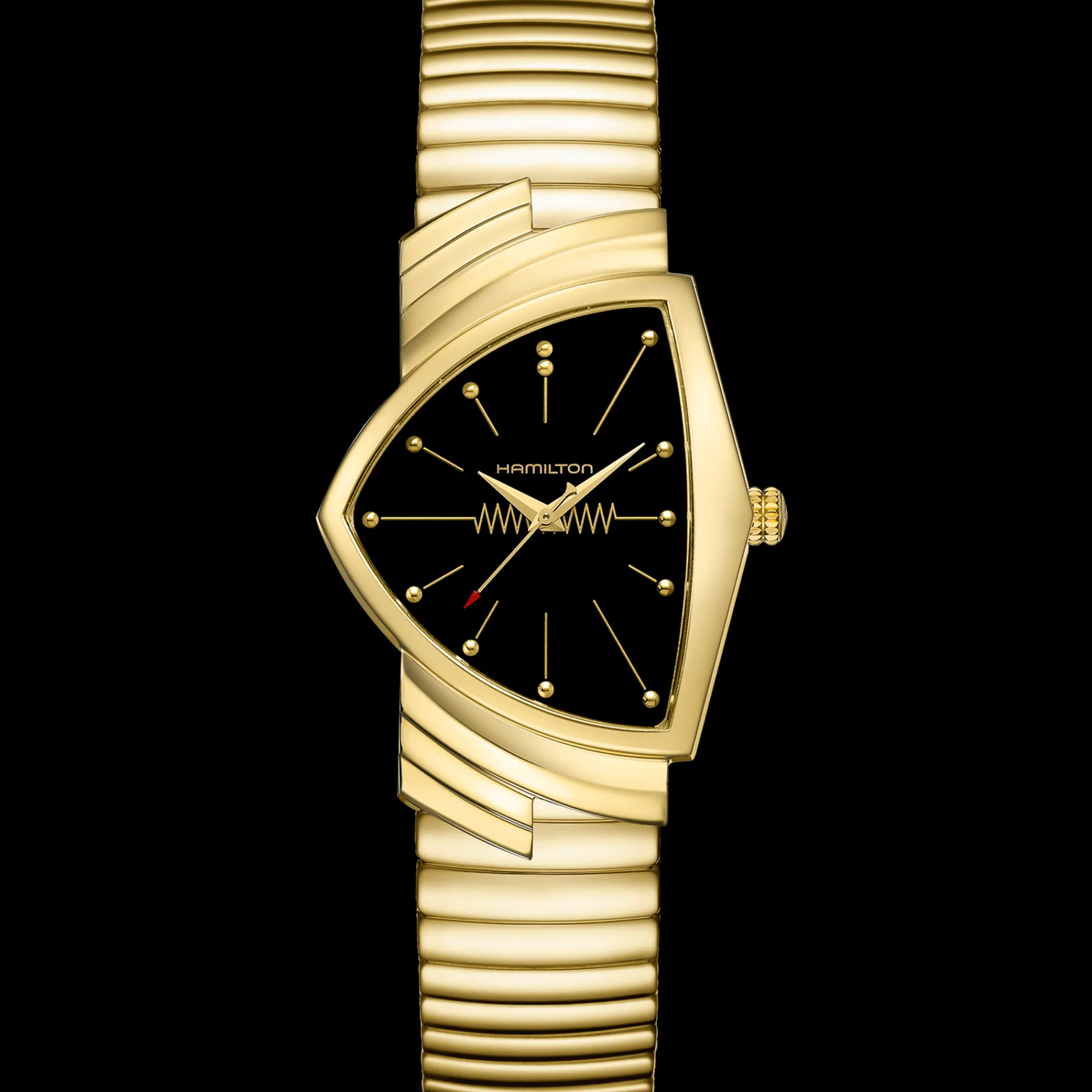 Ventura Quartz^Hamilton Watch Discount