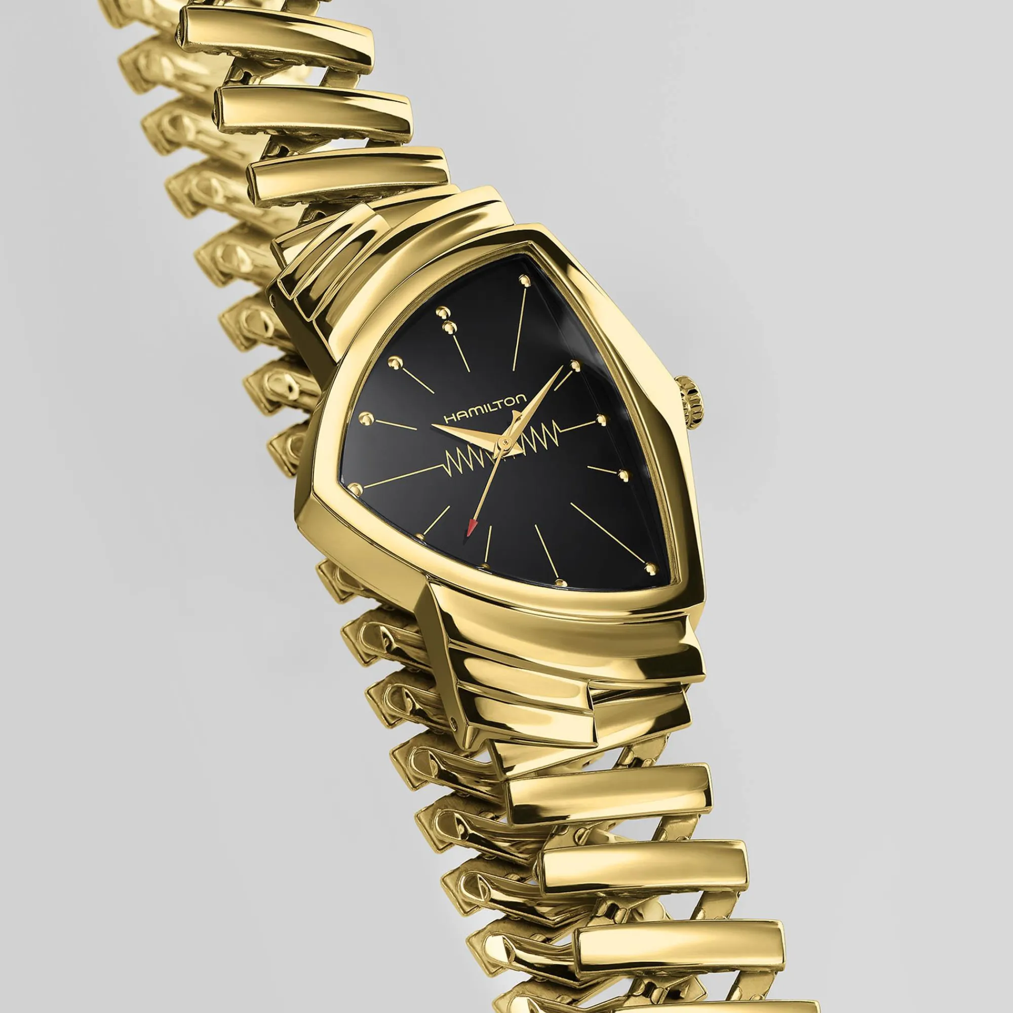 Ventura Quartz^Hamilton Watch Discount