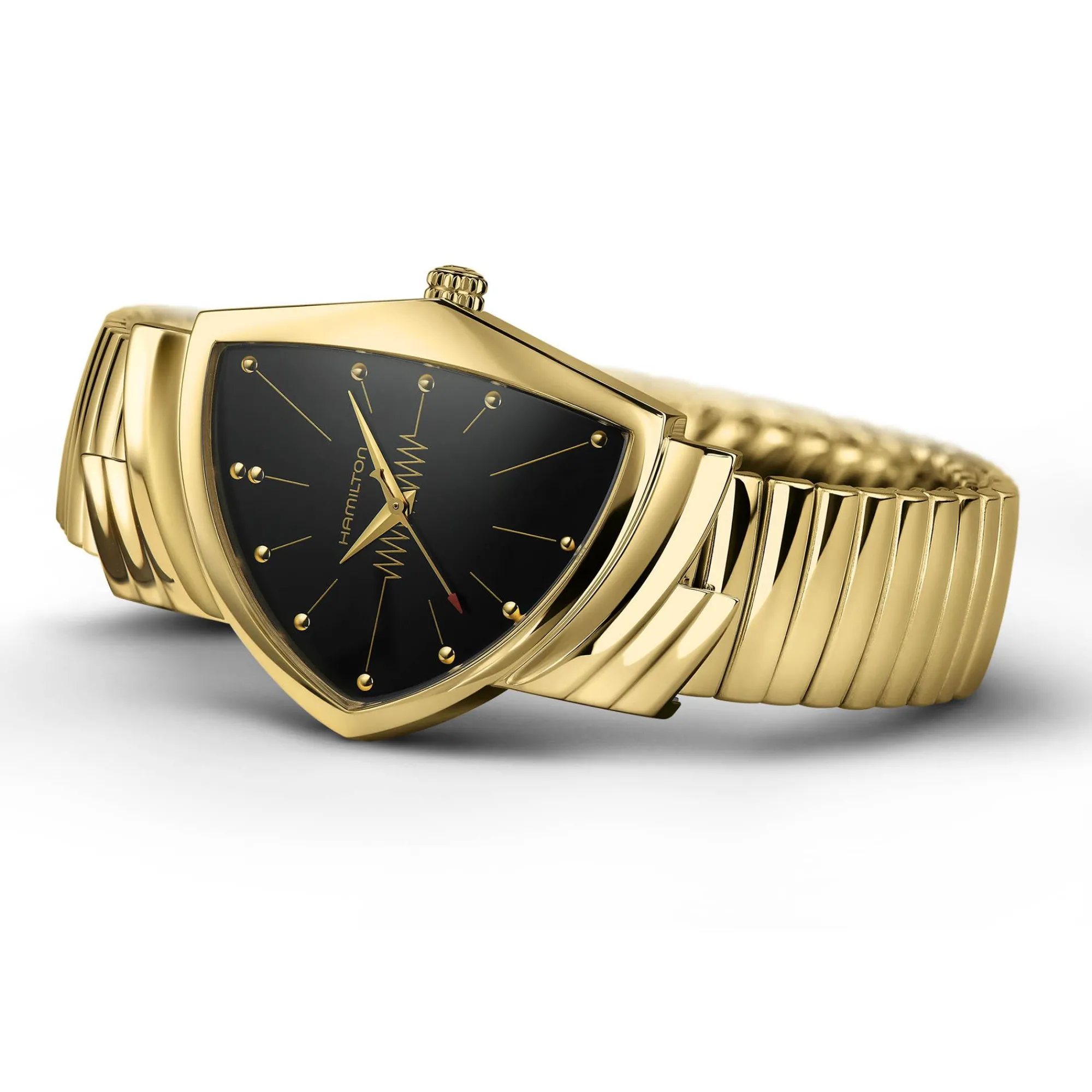 Ventura Quartz^Hamilton Watch Discount