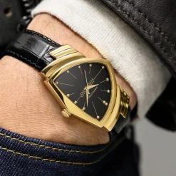 Ventura Quartz^Hamilton Watch Best