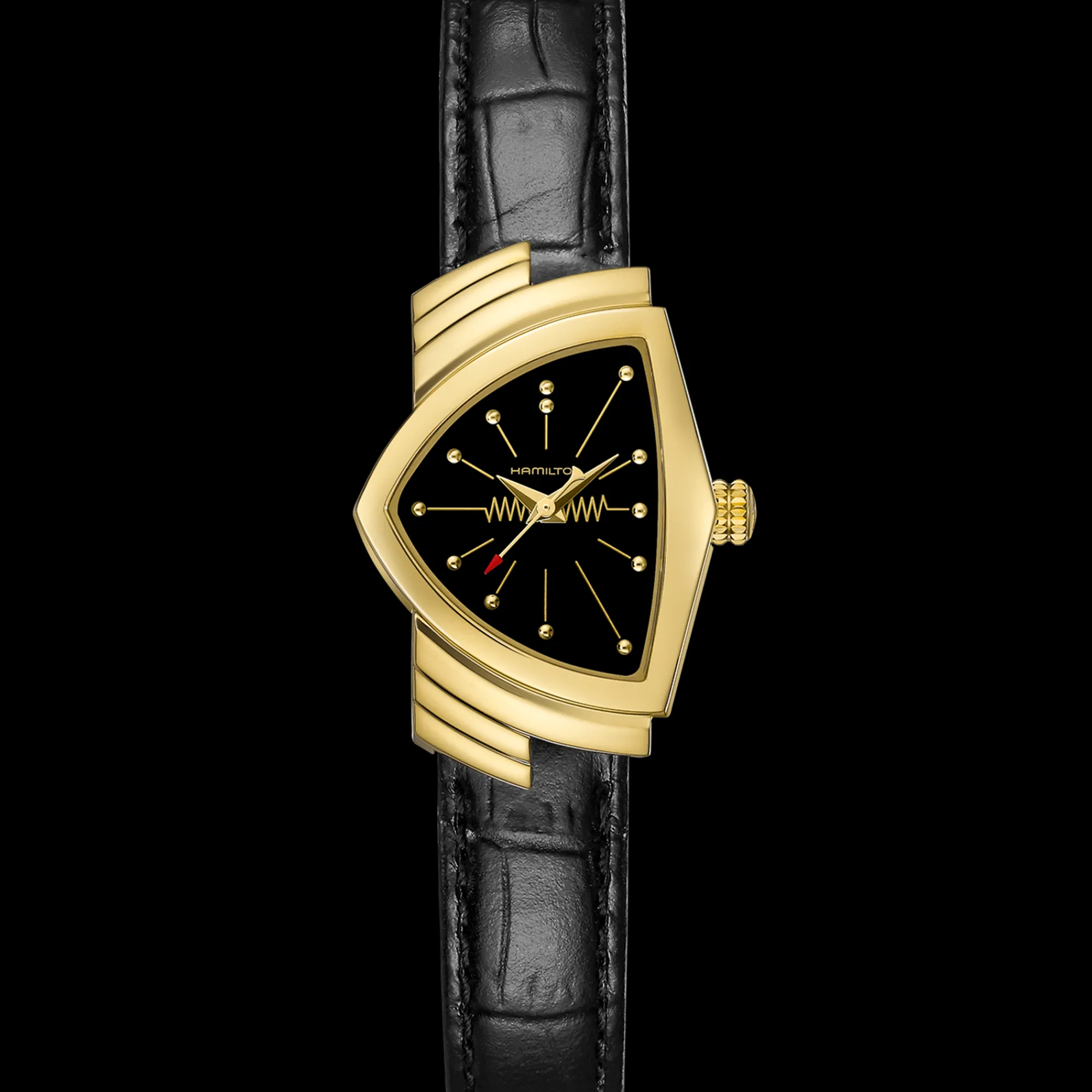 Ventura Quartz^Hamilton Watch New