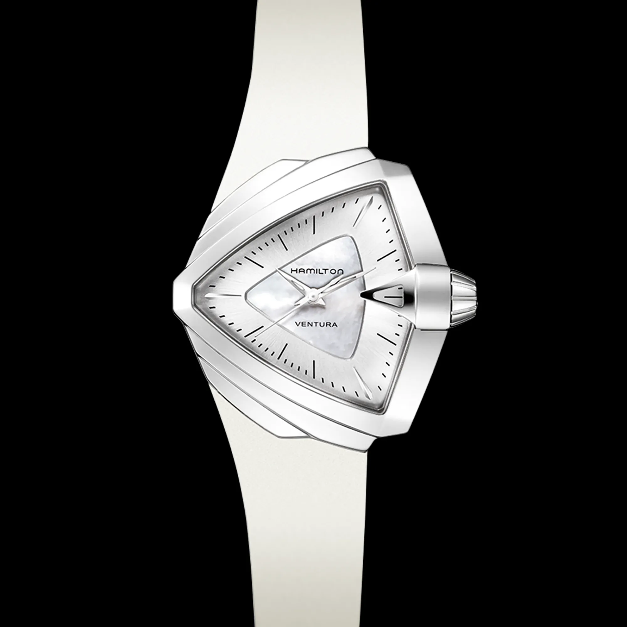 Ventura S Quartz^Hamilton Watch Clearance