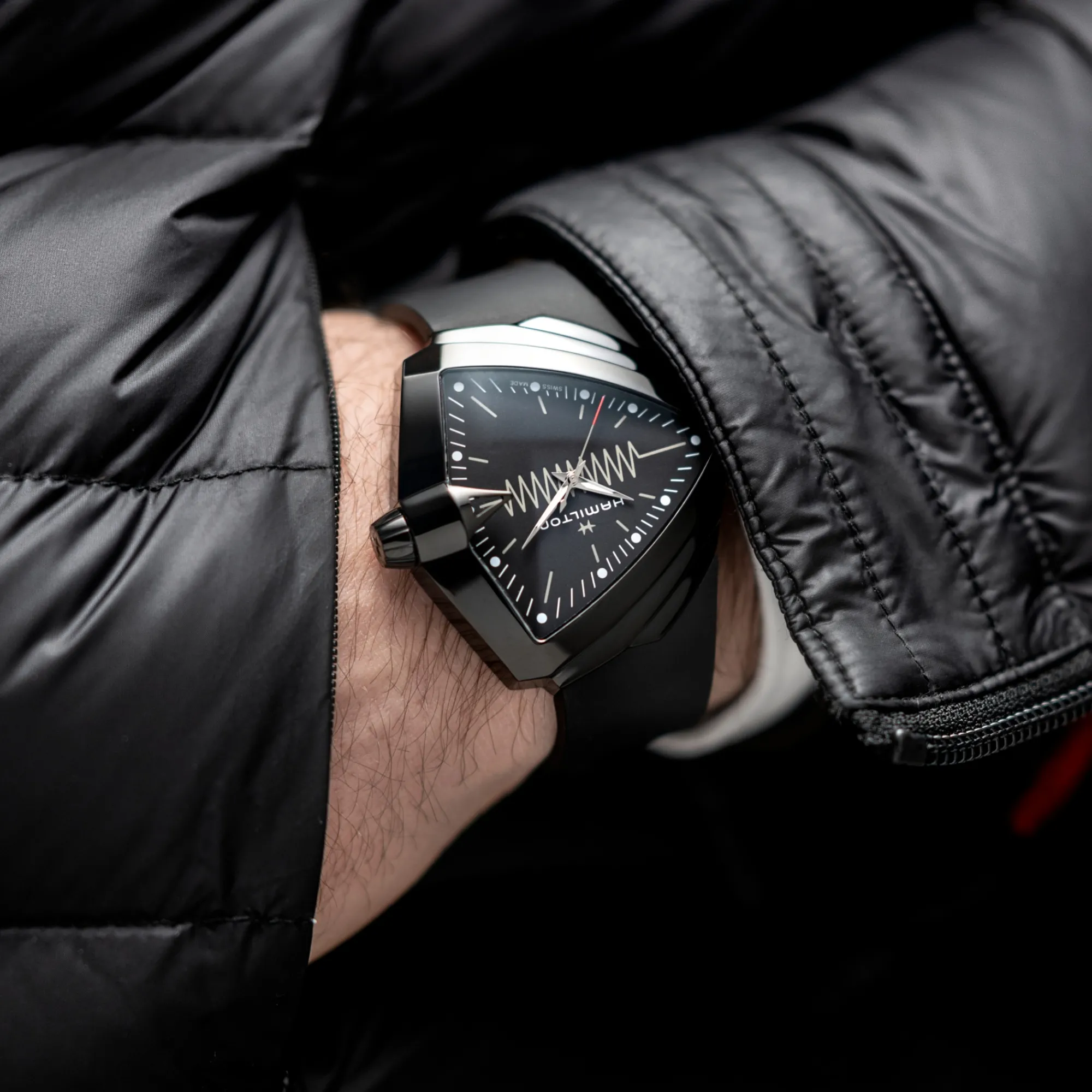 Ventura XXL Bright^Hamilton Watch Hot