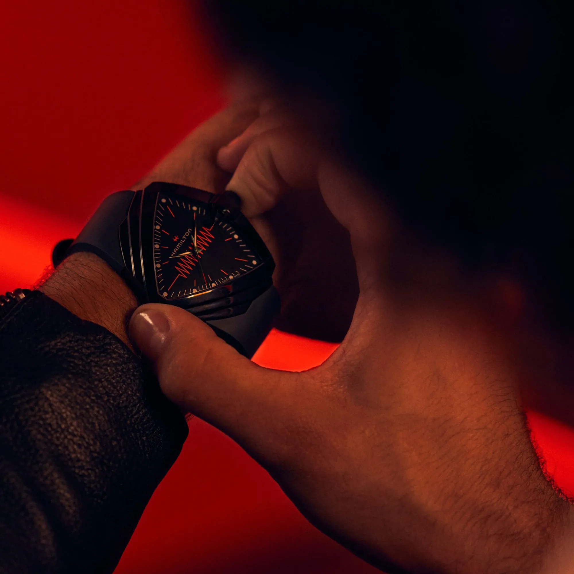 Ventura XXL Bright^Hamilton Watch Hot